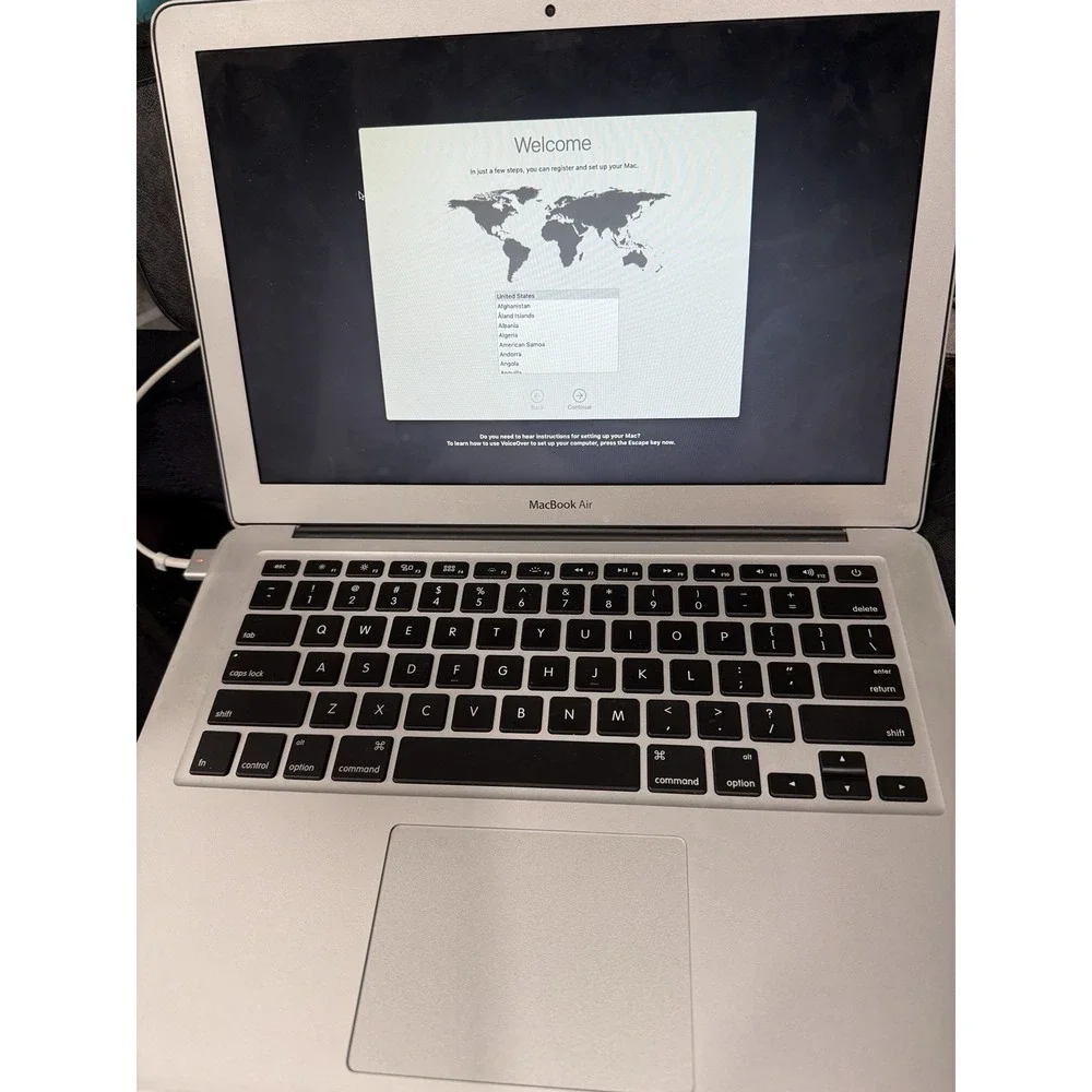 Apple MacBook Air ‎ Model A1466 EMC 2632 2013 Space Gray